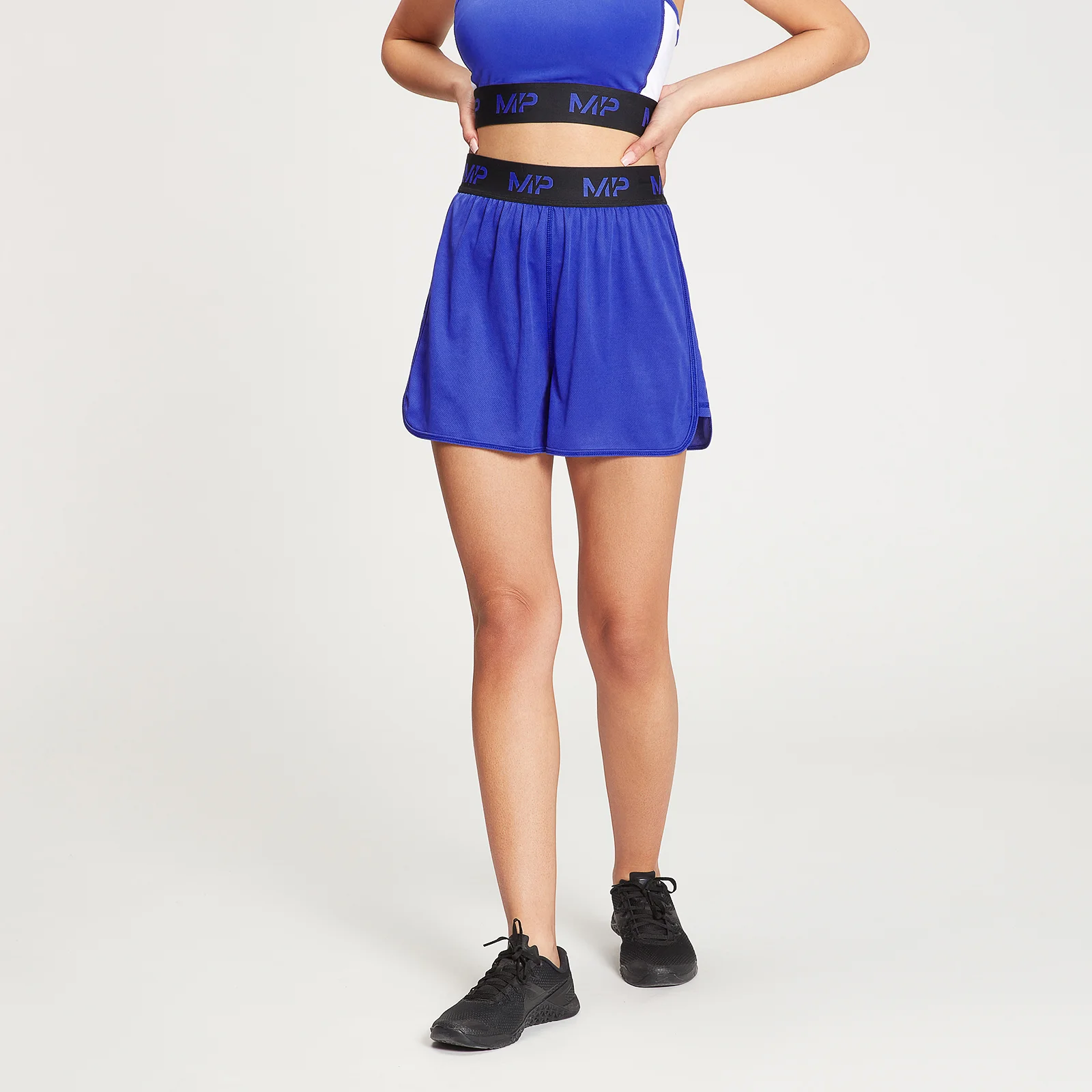 MP Ženske Engage kratke hlače - Cobalt - XXS Slika 1