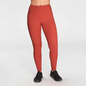 MP ženske Power Ultra helanke - toplo crvene - Size XXS