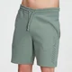 MP Men's Tonal Graphic Sweatshorts – Washed Green