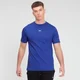 MP Men's Central Graphic Short Sleeve T-Shirt - Cobalt