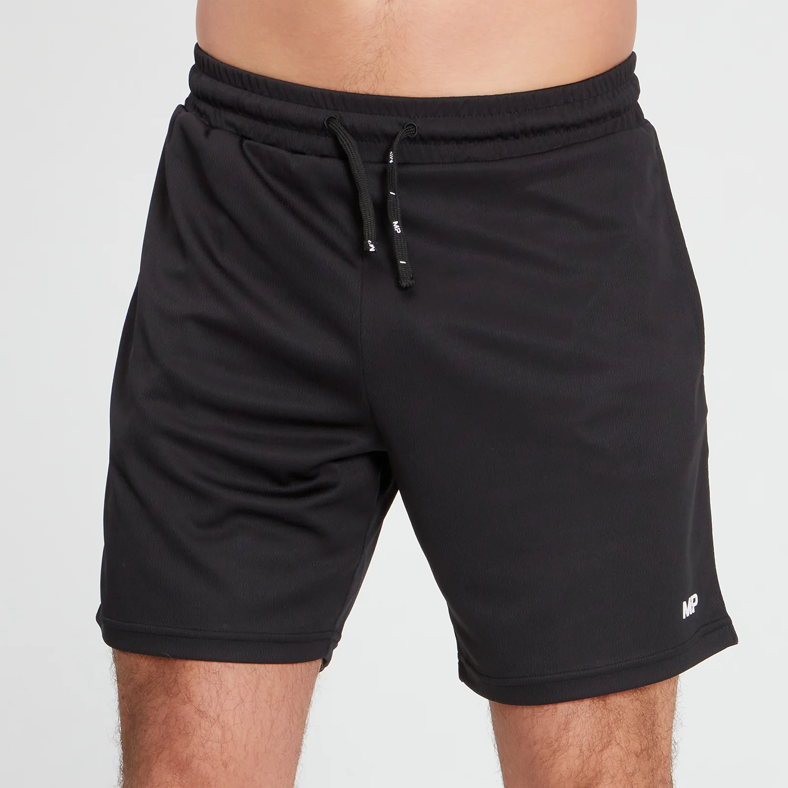 MP Men's Graphic Training Short - Black - XXS Slika 1