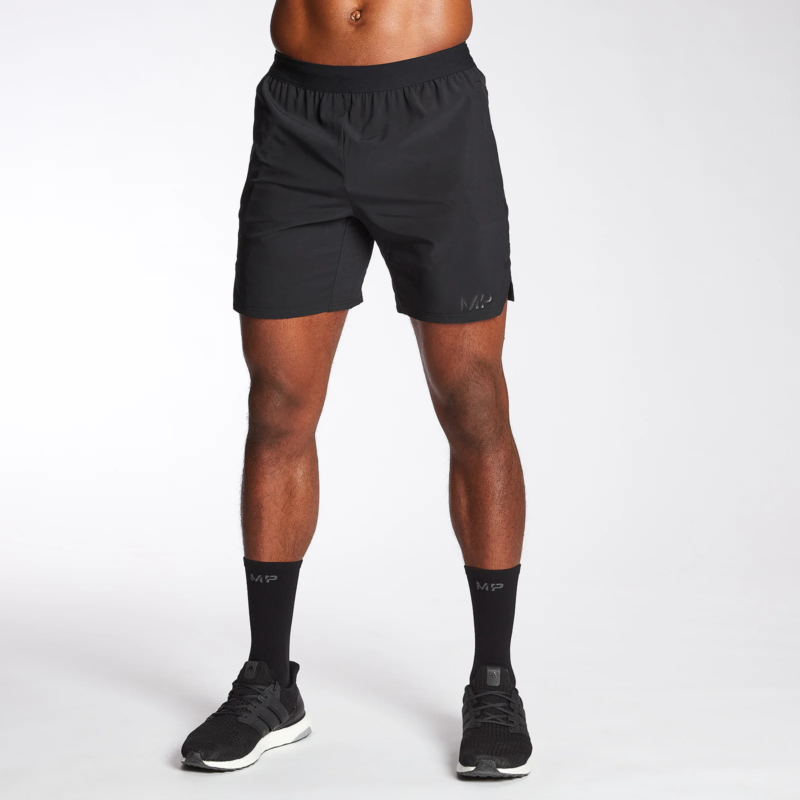 MP Men's Agility Shorts - Black - XXS Slika 1
