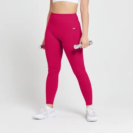 MP Ženske Power Helanke - Virtual Pink
