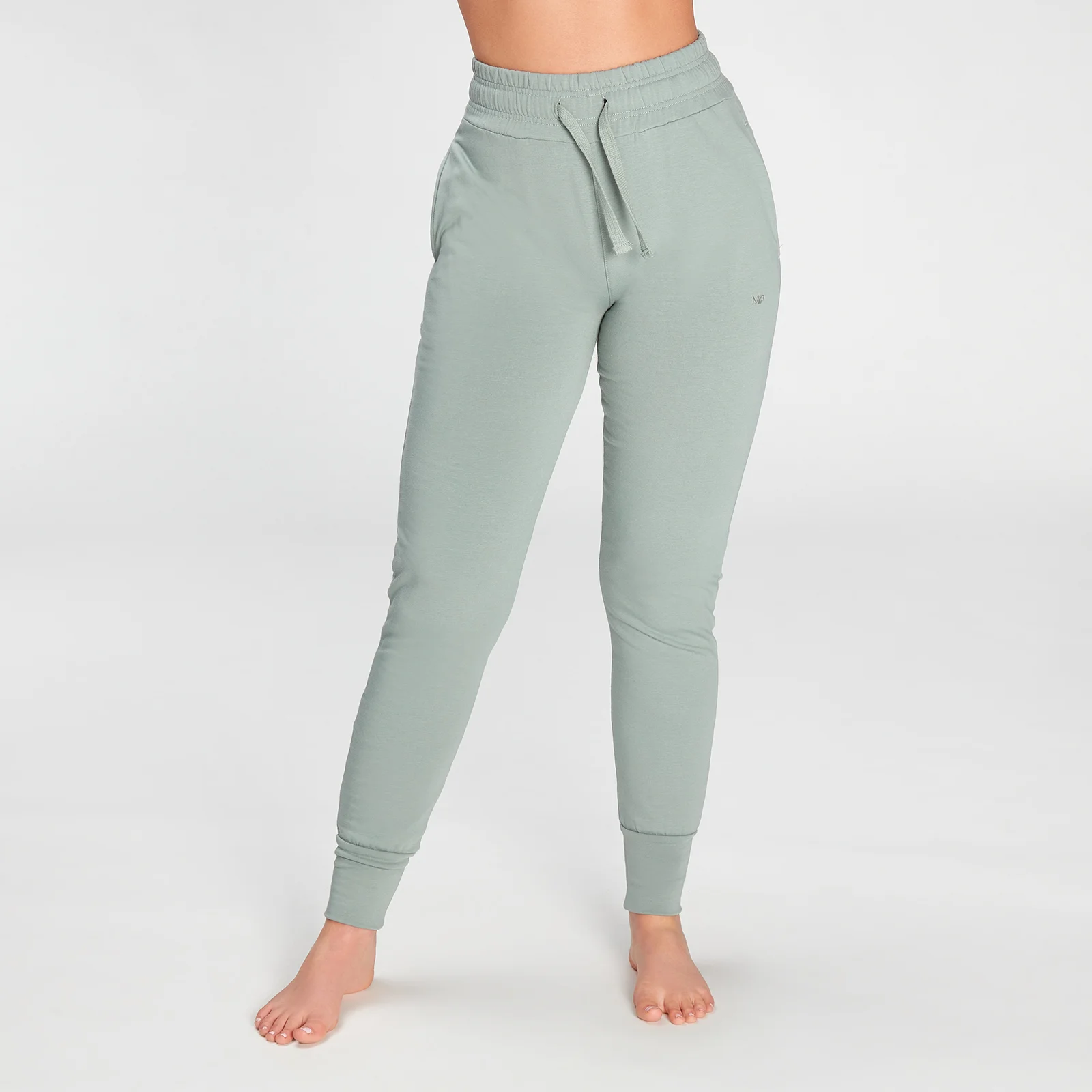 MP Women's Composure Joggers- Washed Green - XXS Slika 1