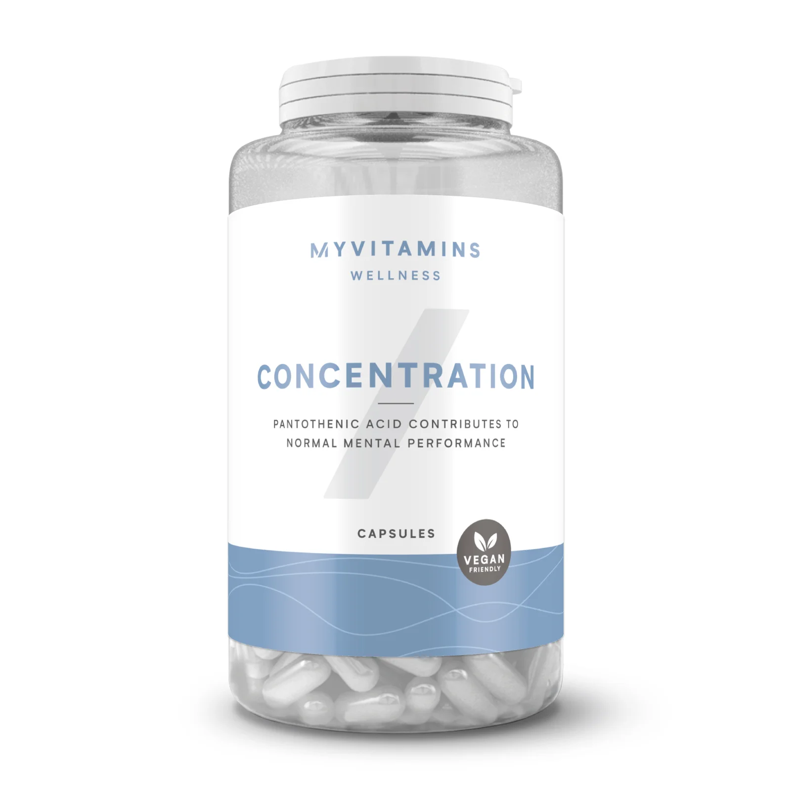 Myvitamins Concentration - 30tablete Slika 1