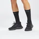 MP Unisex Agility Crew čarape - crne
