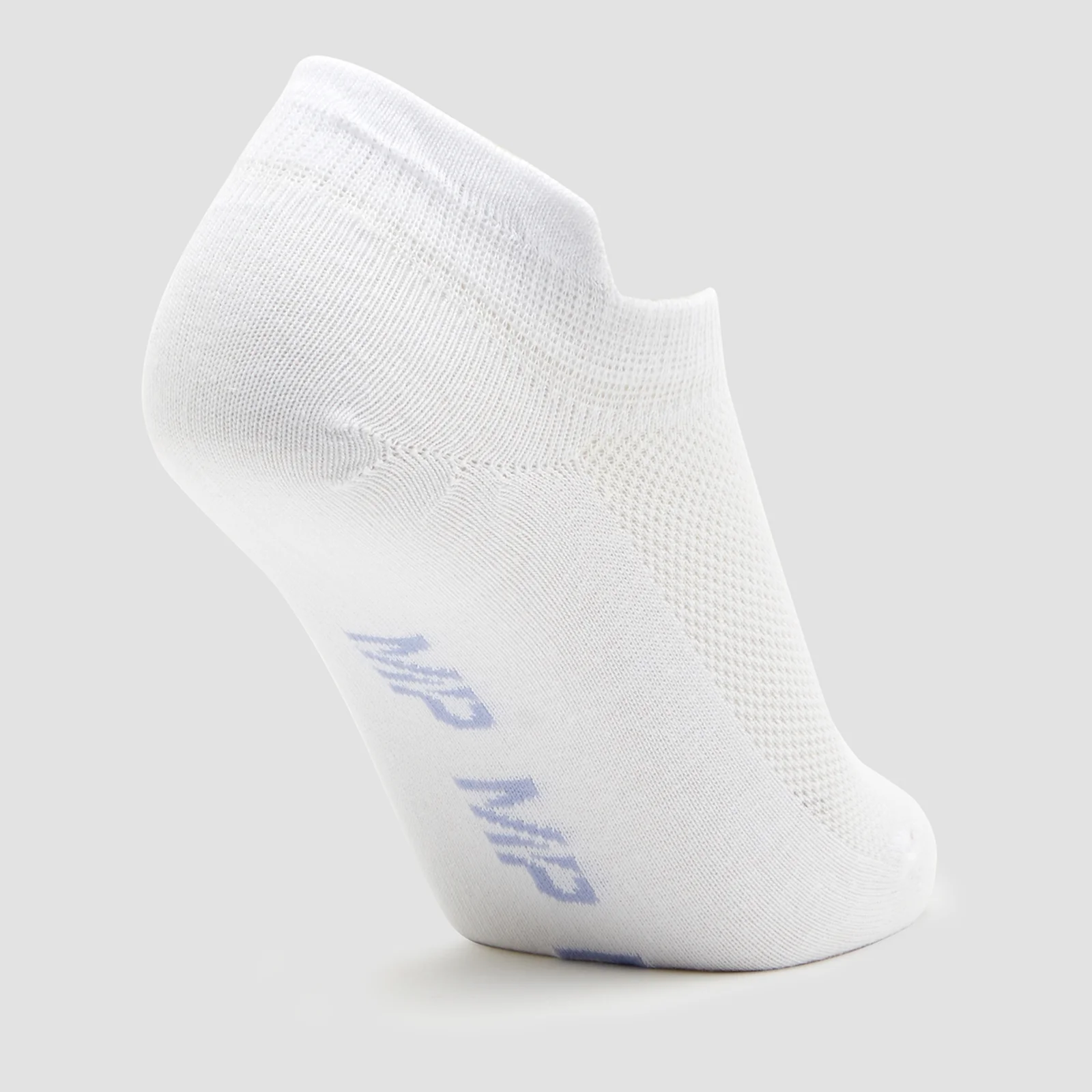 MP Women's Ankle Socks - White/Neon (3 Pack) - UK 3-6 Slika 1
