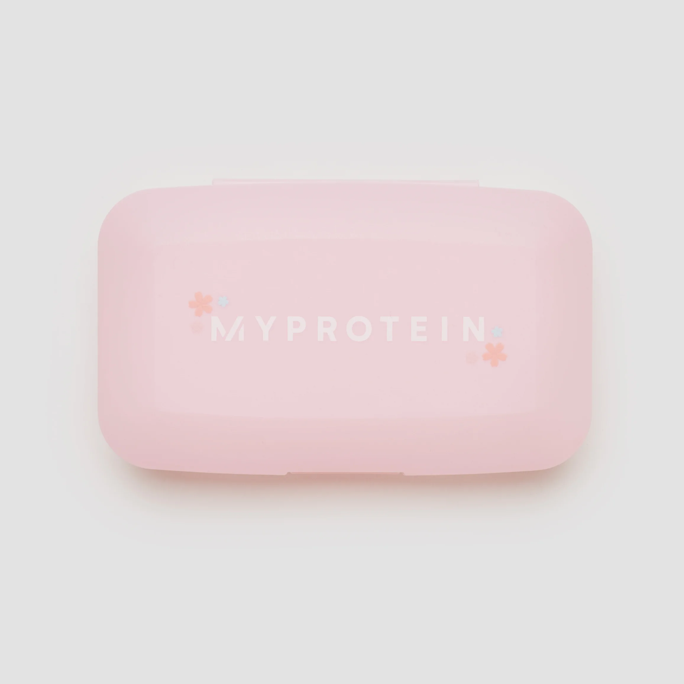 Myprotein Cherry Blossom Pill Box - Pink Slika 1