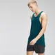 MP Muški Velocity Stringer prsluk - Deep Teal