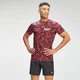 MP Muška Adapt Camo majica kratkih rukava - Crvena maska