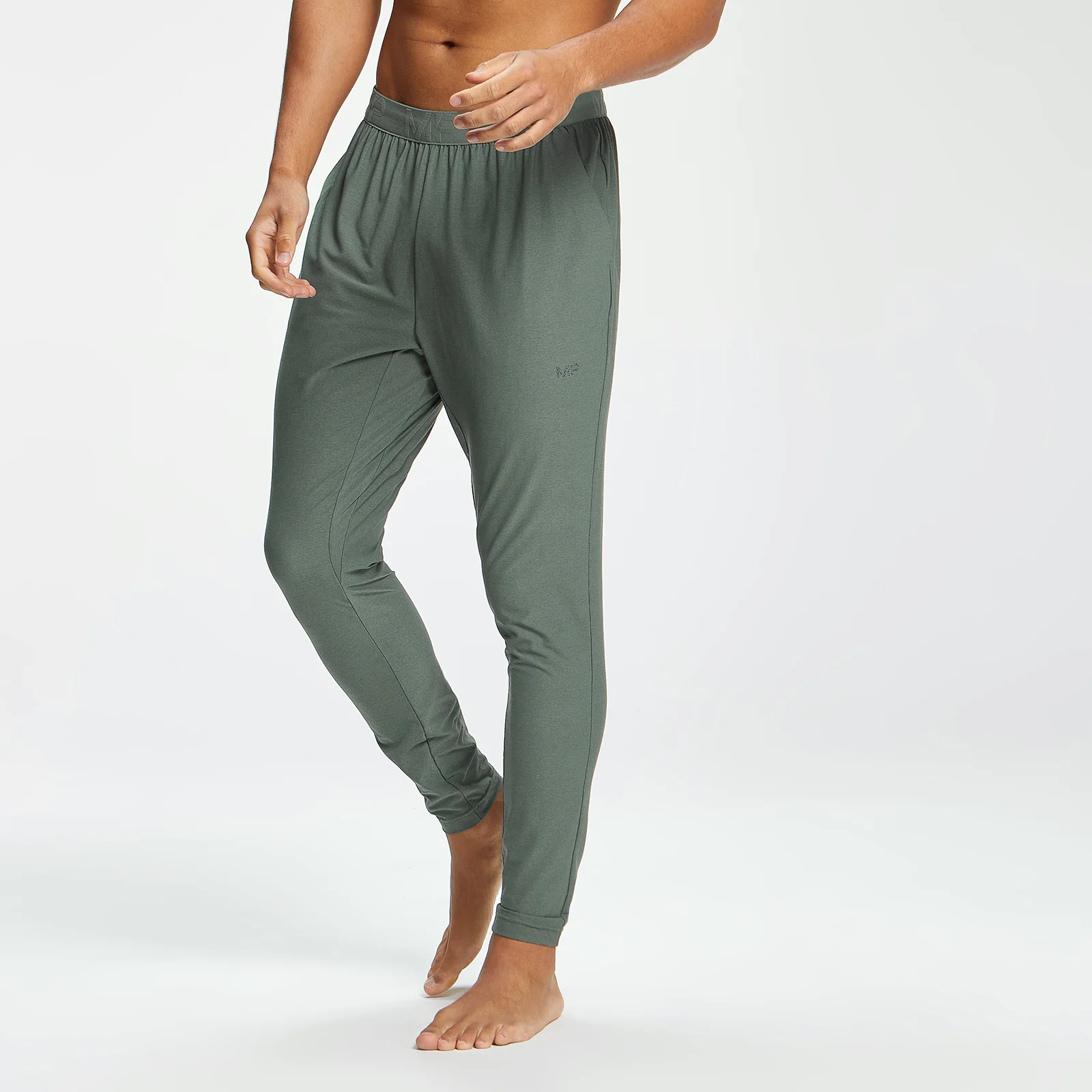 MP Men's Composure Joggers - Cactus Marl - XXS Slika 1
