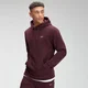 MP Men's Rest Day Hoodie - Port