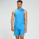 MP Men's Training Tank Top - Bright Blue