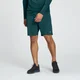 MP Muške Trening kratke hlače Essentials - Deep Teal