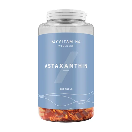 Astaksantin softgel kapsule