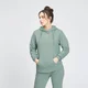 MP Women's Essentials Hoodie - blijedozelena