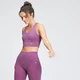 MP Ženski Power Longline Sportski grudnjak - Orchid