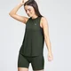 MP Women's Essentials Training prsluk sa otvorom za ruke - Vine Leaf