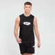MP Men's Chalk Graphic Tank Top - Black