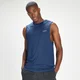 MP muška majica bez rukava za trening sa Infinity Mark grafikom - Intenzivno plava