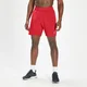 MP muške kratke hlače za trening sa Infinity Mark grafikom - Jarko crvena