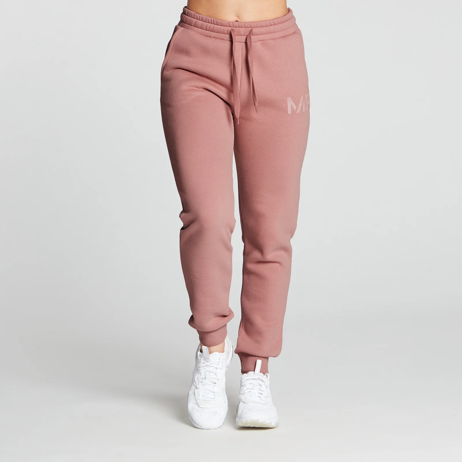 MP Women's Gradient Line Graphic Jogger - Washed Pink - XXS Slika 1