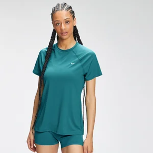 MP Women's Repeat MP Training T-Shirt - Teal - Size XS