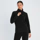 MP Women's Essential 1/4 Zip flis - crna