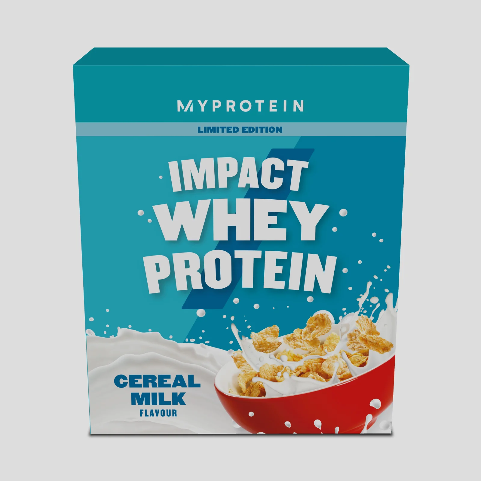 Impact Whey Protein - Limited Edition Cereal Milk Slika 1