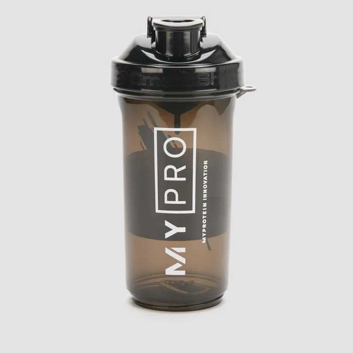 Myprotein Smartshake™ Slim Shaker - Crni
