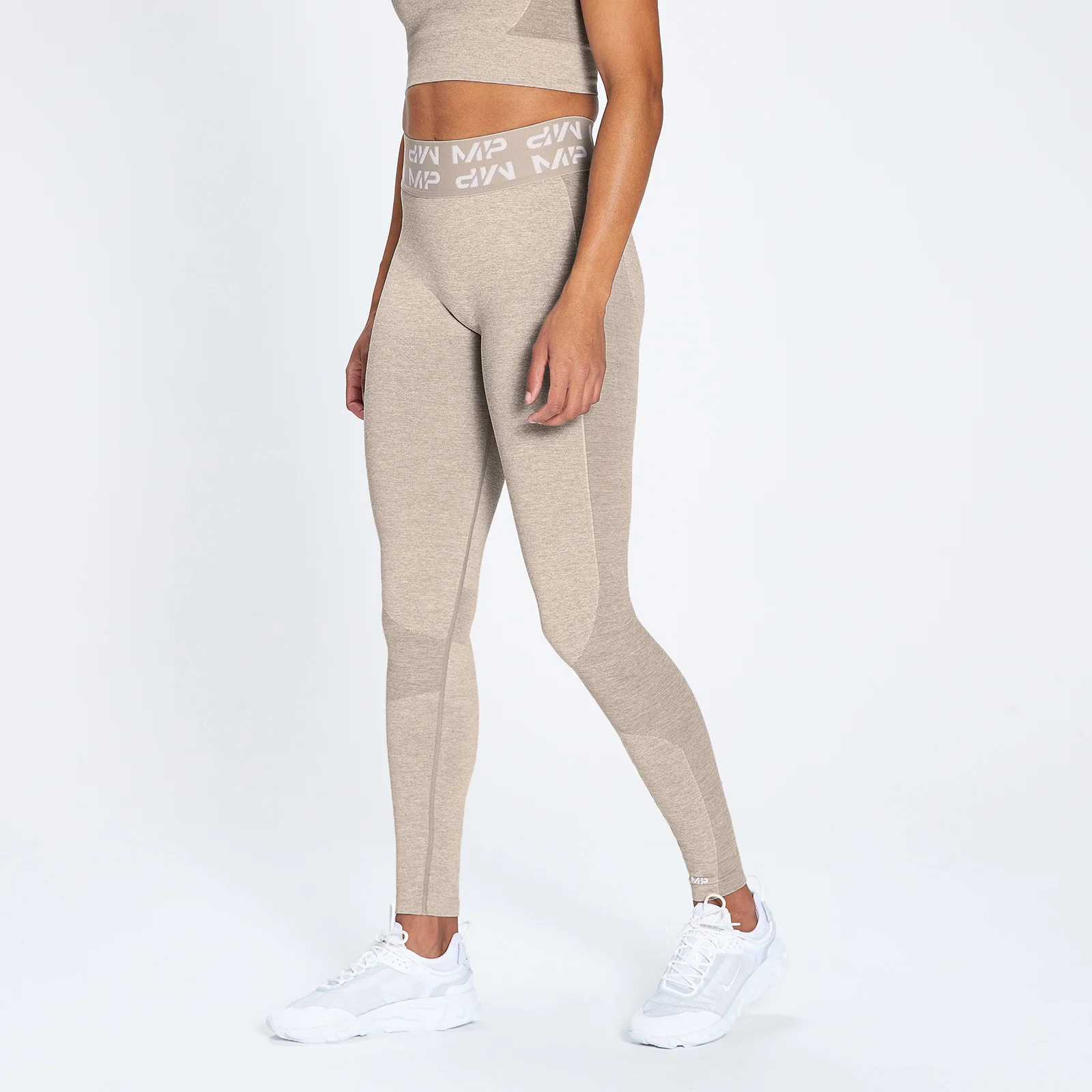 MP Women's Curve Leggings - Sesame - S Slika 1