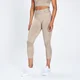 MP Women's Curve 3/4 Tajice - Sesam
