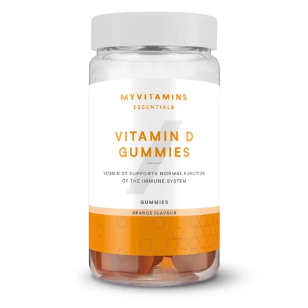 Vitamin D gumeni bomboni