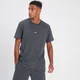 MP muška Crayola Rest Day majica kratkih rukava - tamno siva boja