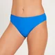 MP ženske bikini gaćice - istinski plava boja