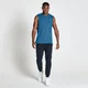 MP Men's Essentials Drirelease majica bez rukava - Petrol plava
