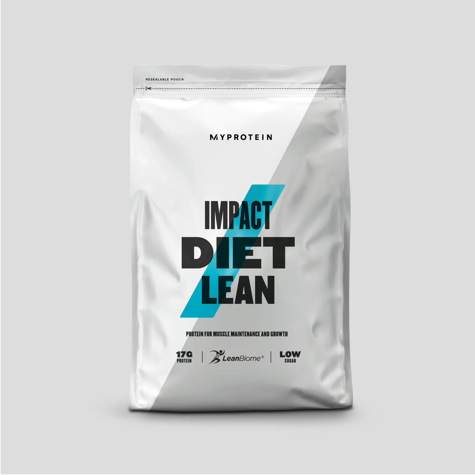 Impact Diet Lean - 250g - Bez ukusa Slika 1
