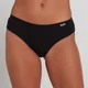 MP ženske pamučne bikini gaćice - crne
