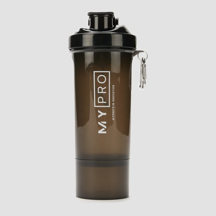 MYPRO Slim Shaker - crni