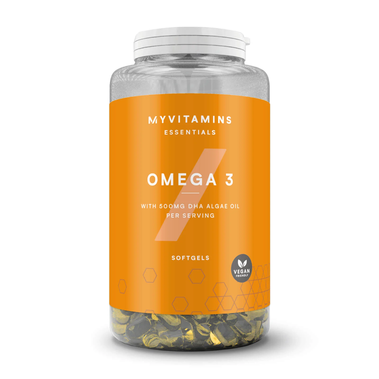 Veganski Omega 3 - 30gel kapsule Slika 1