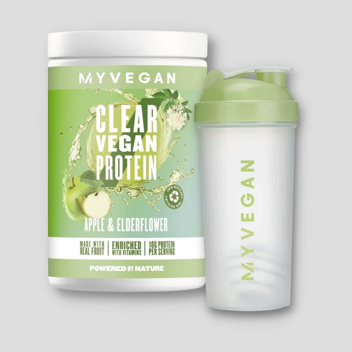 Početni paket Čistog veganskog proteina