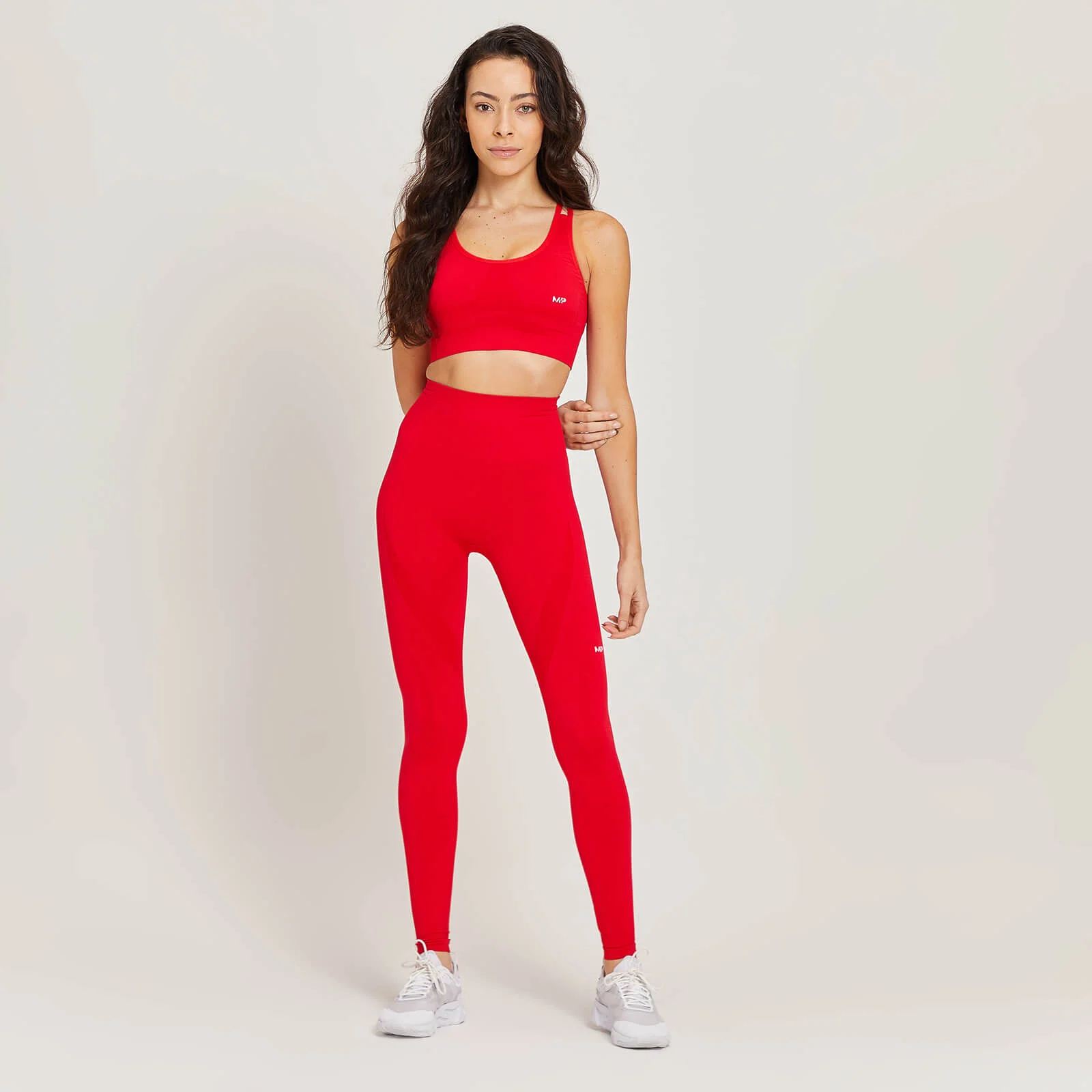 Limited Edition MP Ženski Tempo Paket Tajice & Grudnjak - Danger - XXS - XXS Slika 1