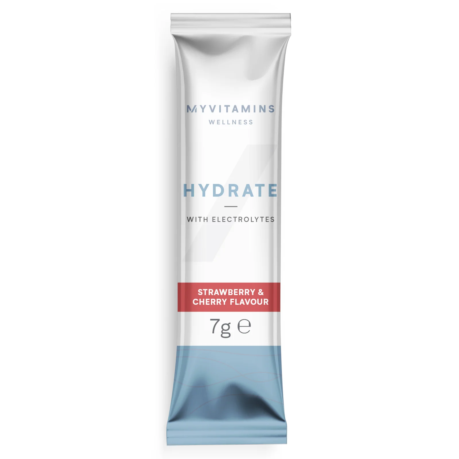 Hydrate (uzorak) - Strawberry and Cherry Slika 1