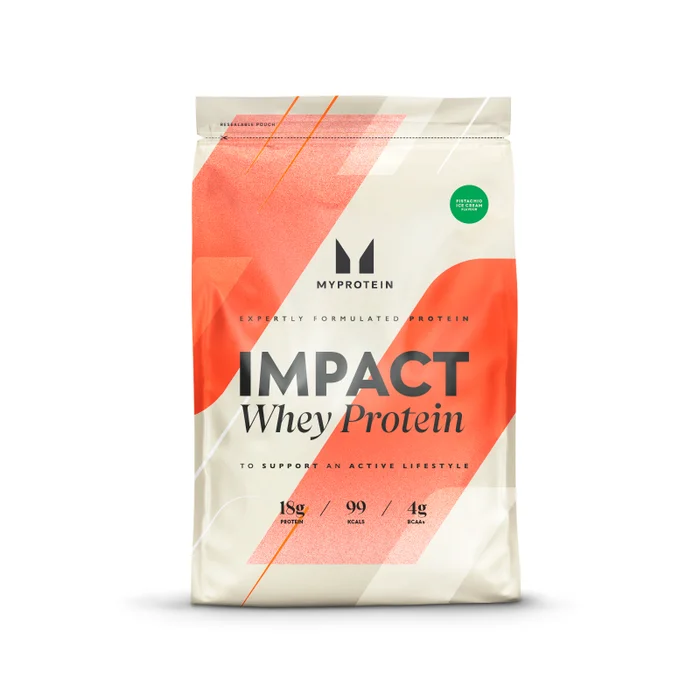 Impact protein surutke – sladoled sa okusom pistacija