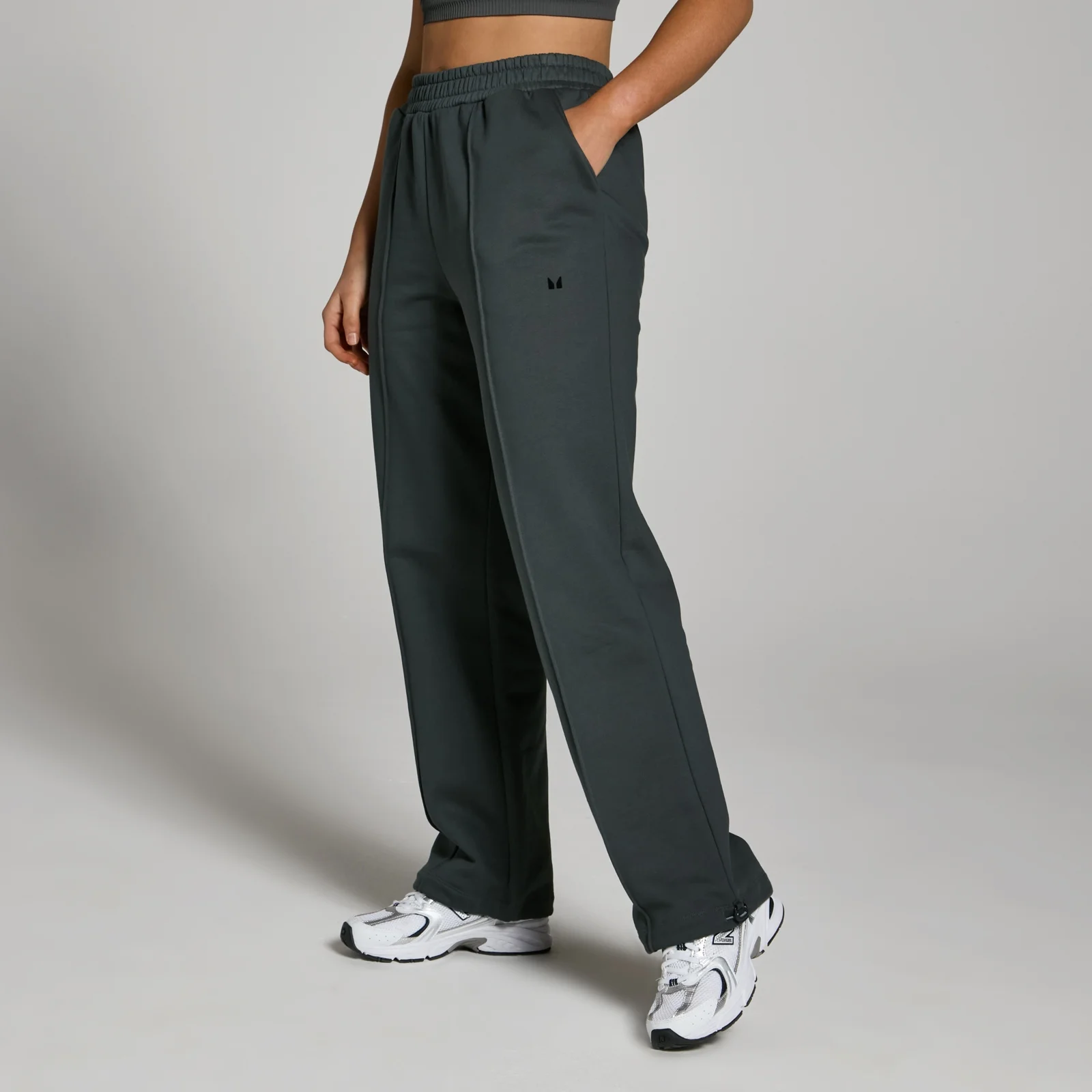 MP ženske Lifestyle Heavyweight džogerice - tamna sjenka - XL Slika 1