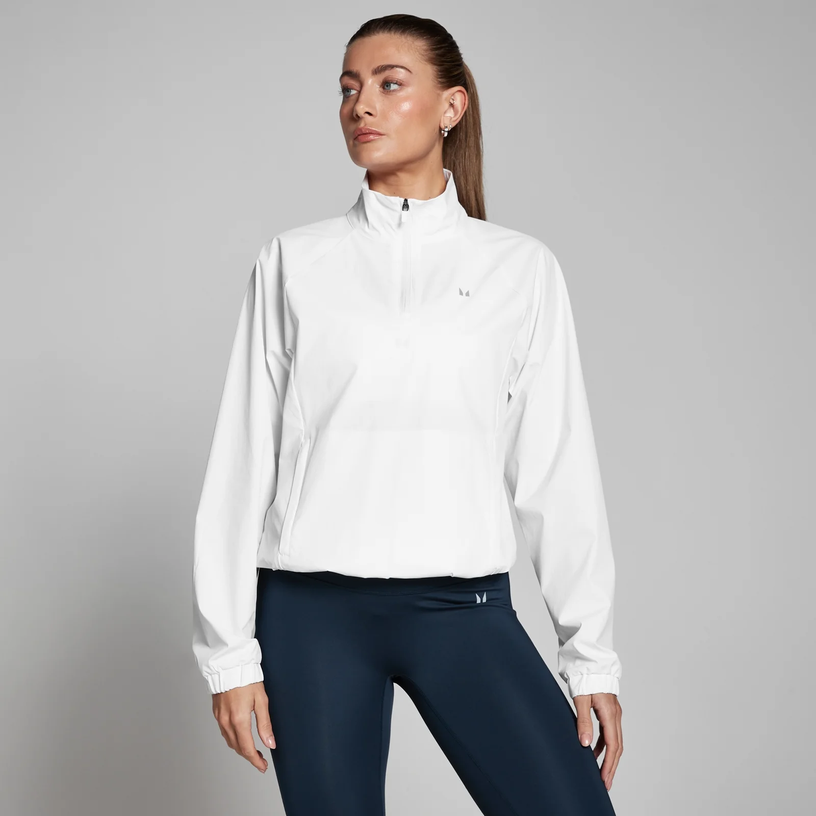 MP ženska Velocity vjetrovka - bijela boja - XL Slika 1