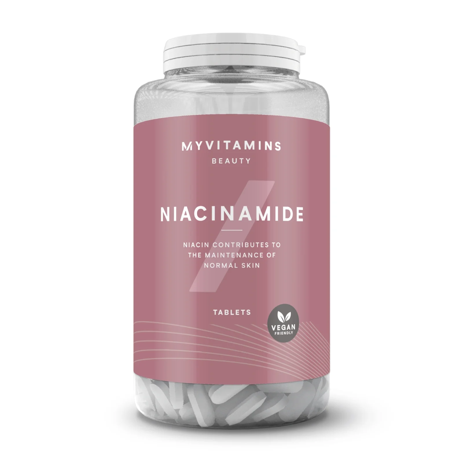 Niacinamid - 90tablete Slika 1