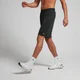 MP muški lagani šorc za trening od 23 cm - crni