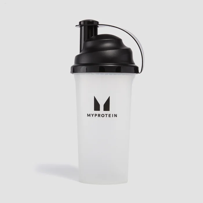 Myprotein MixMaster™ šejker - proziran/crni