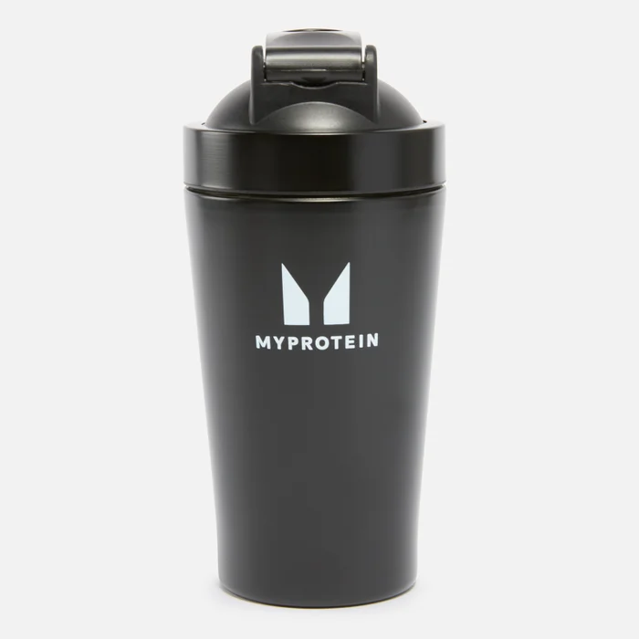Myprotein mini metalni šejker - crni